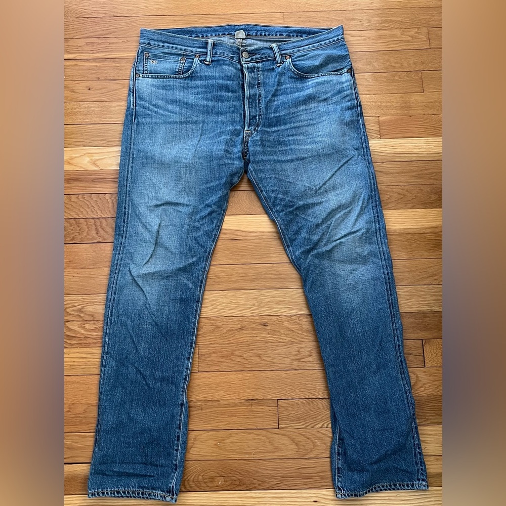 Double RL RRL Slim Narrow 36x32